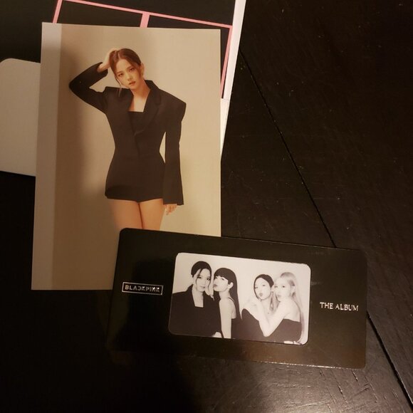 Black Pink The Album box - Picture 10 of 12